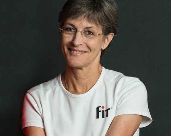 Suzanne Hosley
