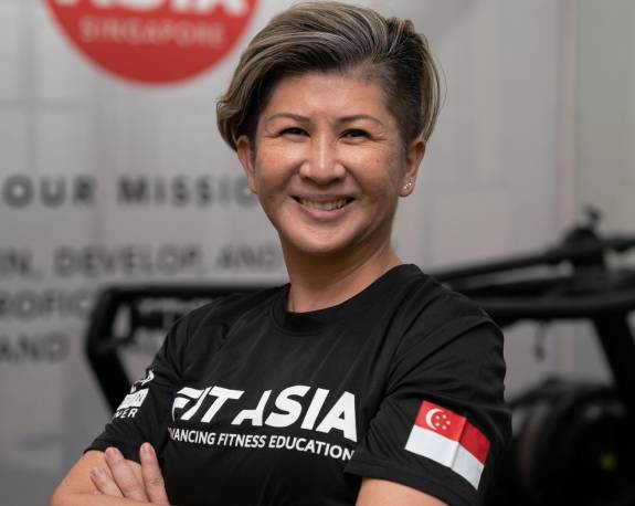 Jennifer Teo