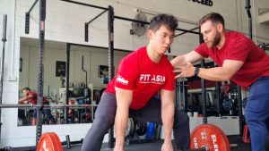 MetCon Training