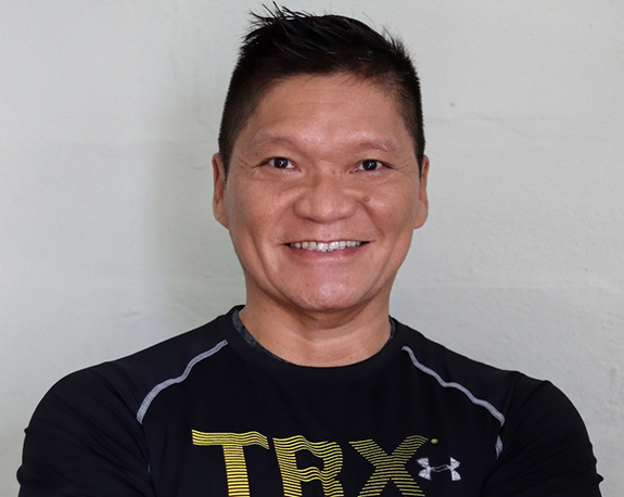 TOMMY YAU