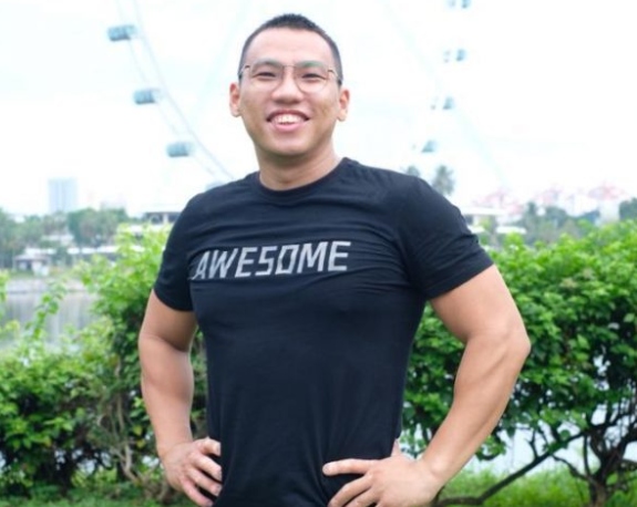 Eric Chia