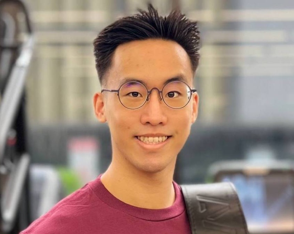 Joel Chong
