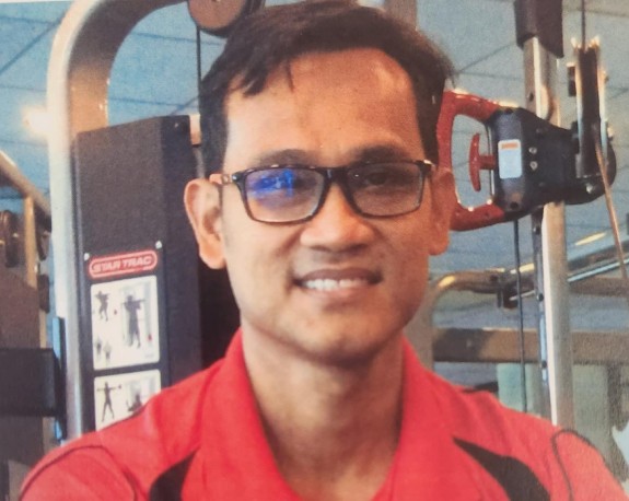Khairulnizam Bin Jemaat